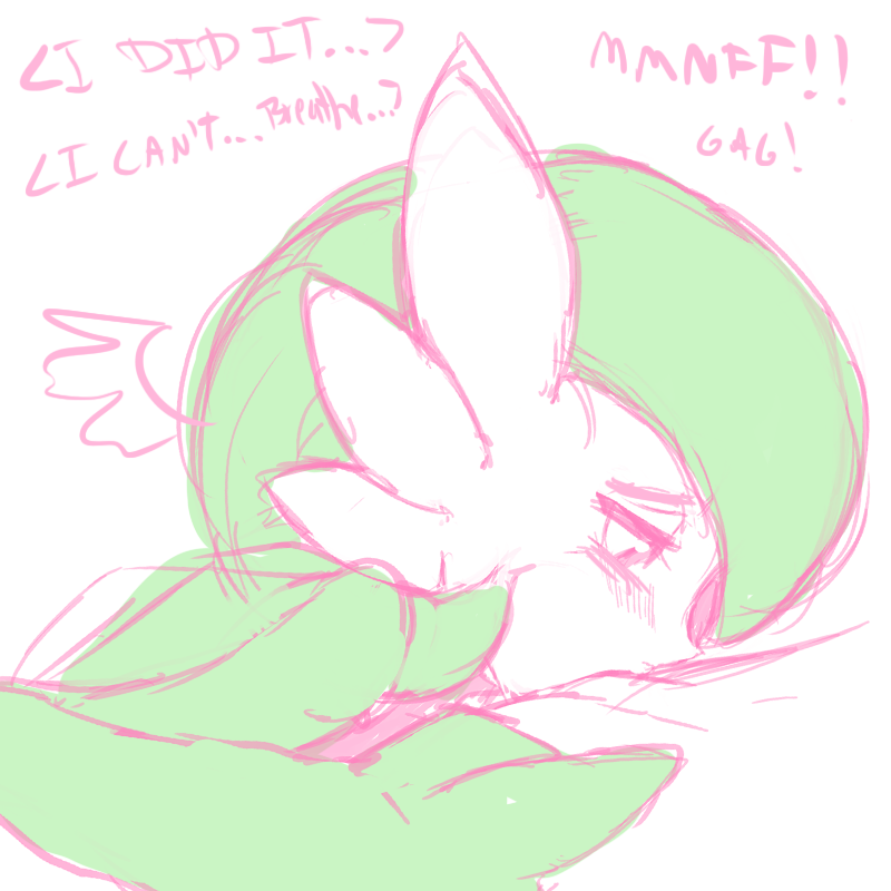 Gardevoir Deepthroats page 12 full
