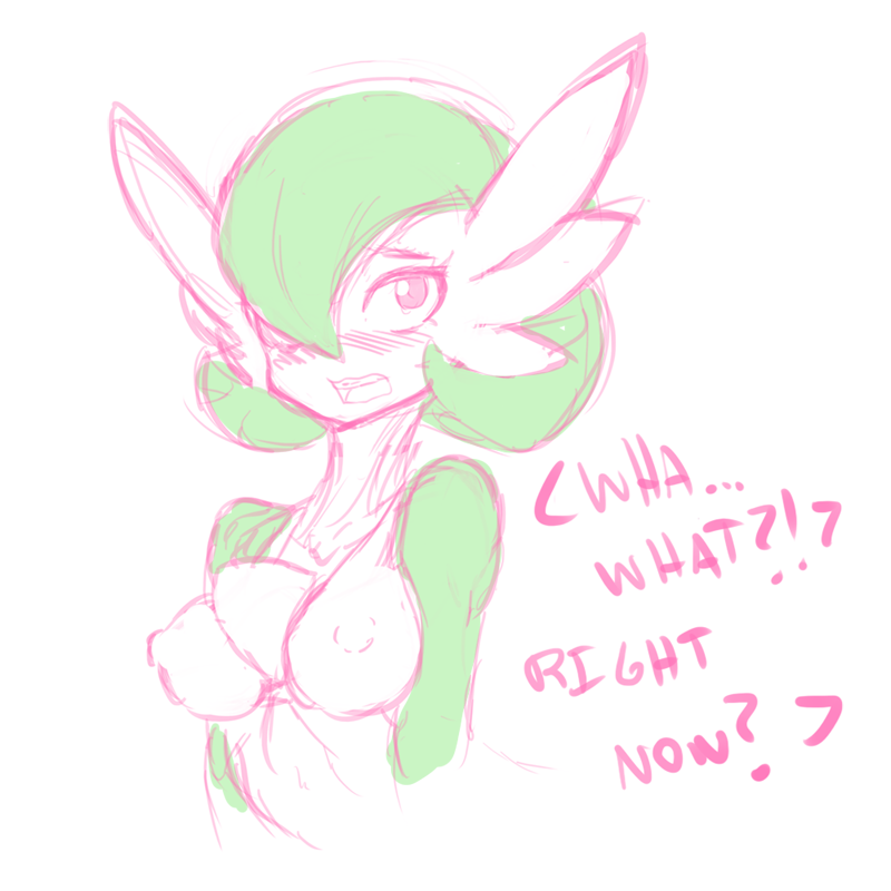 Gardevoir Deepthroats page 2 full