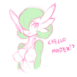 Gardevoir Deepthroats