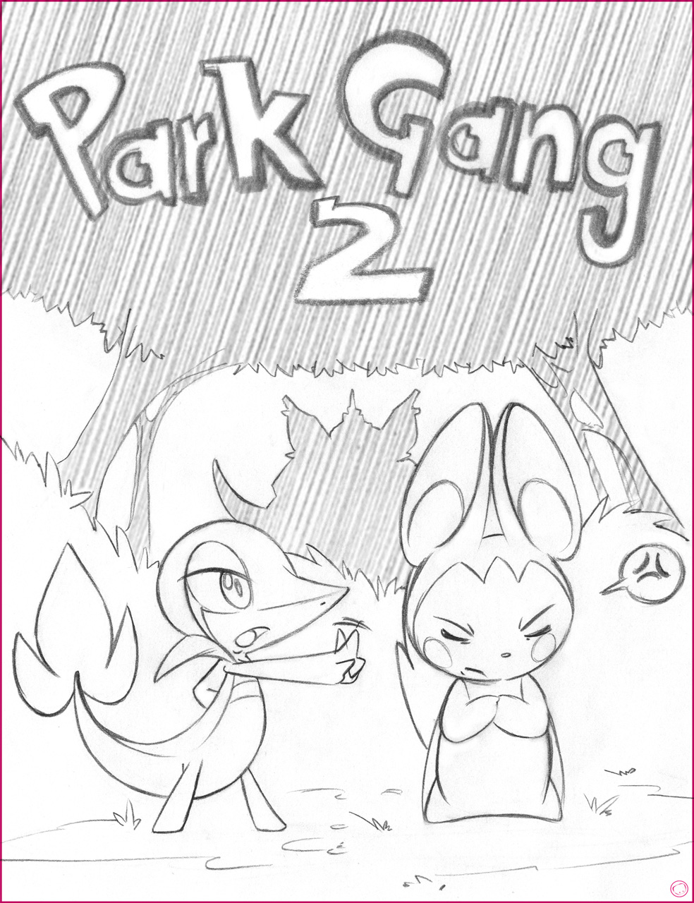 Park Gang 2 page 1 full