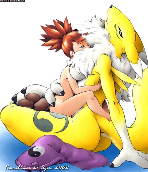 Renamon, Gardevoir, and Fluttershy page 11 full