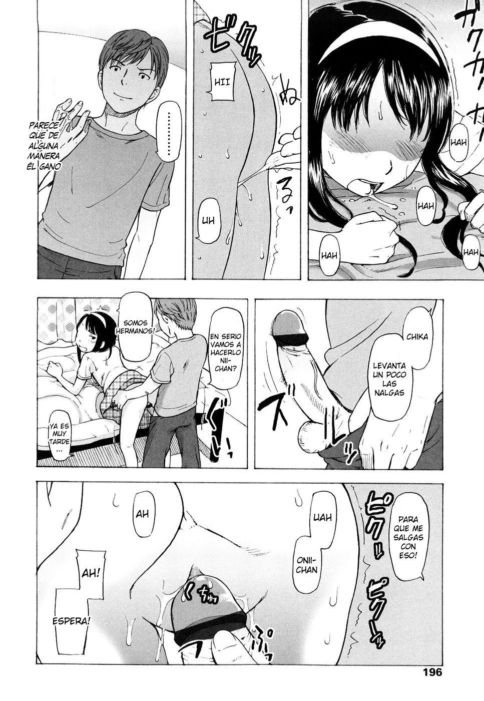 No se puede vivir solo de Amor page 10 full