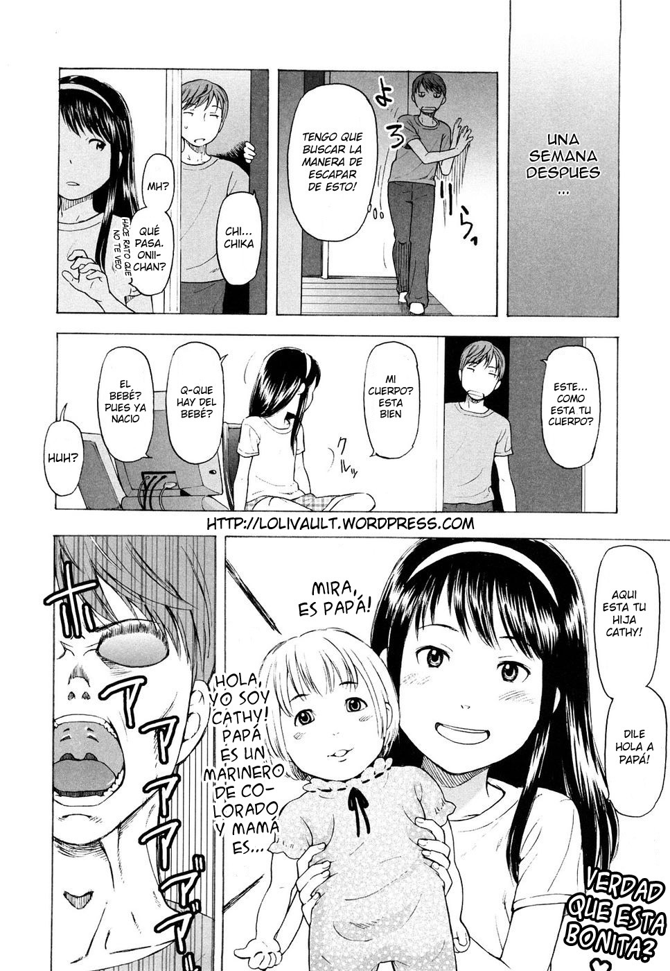 No se puede vivir solo de Amor page 4 full