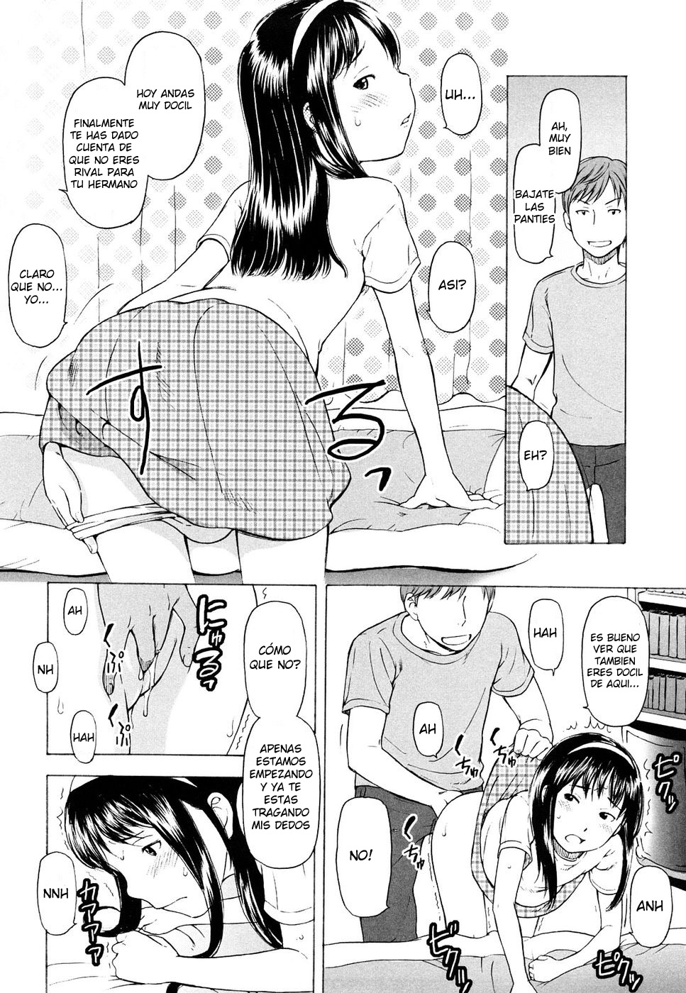 No se puede vivir solo de Amor page 8 full