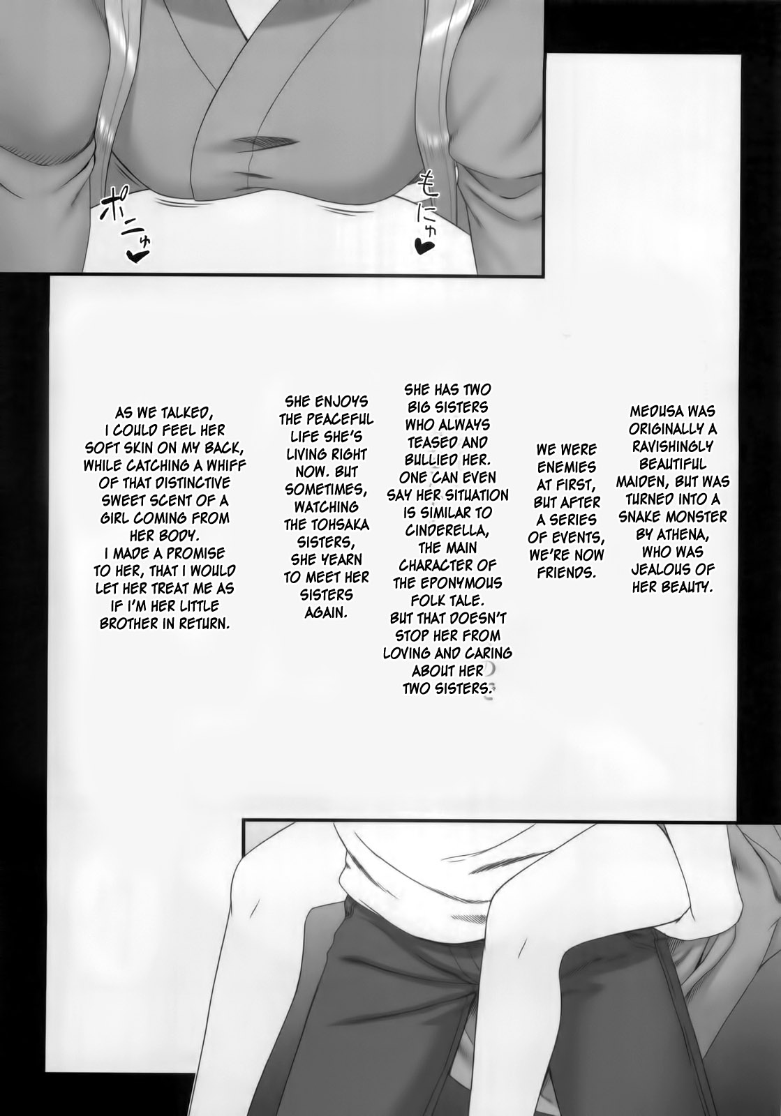 Sweet Sweet Cinderella Summer page 9 full