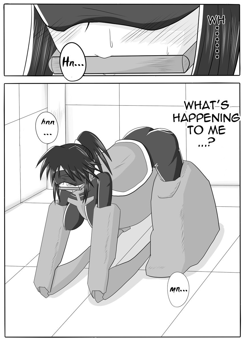 Jigen Teikoku Domigulas Vol. 1 | Dimension Empire: Domigulas Vol.1 page 2 full