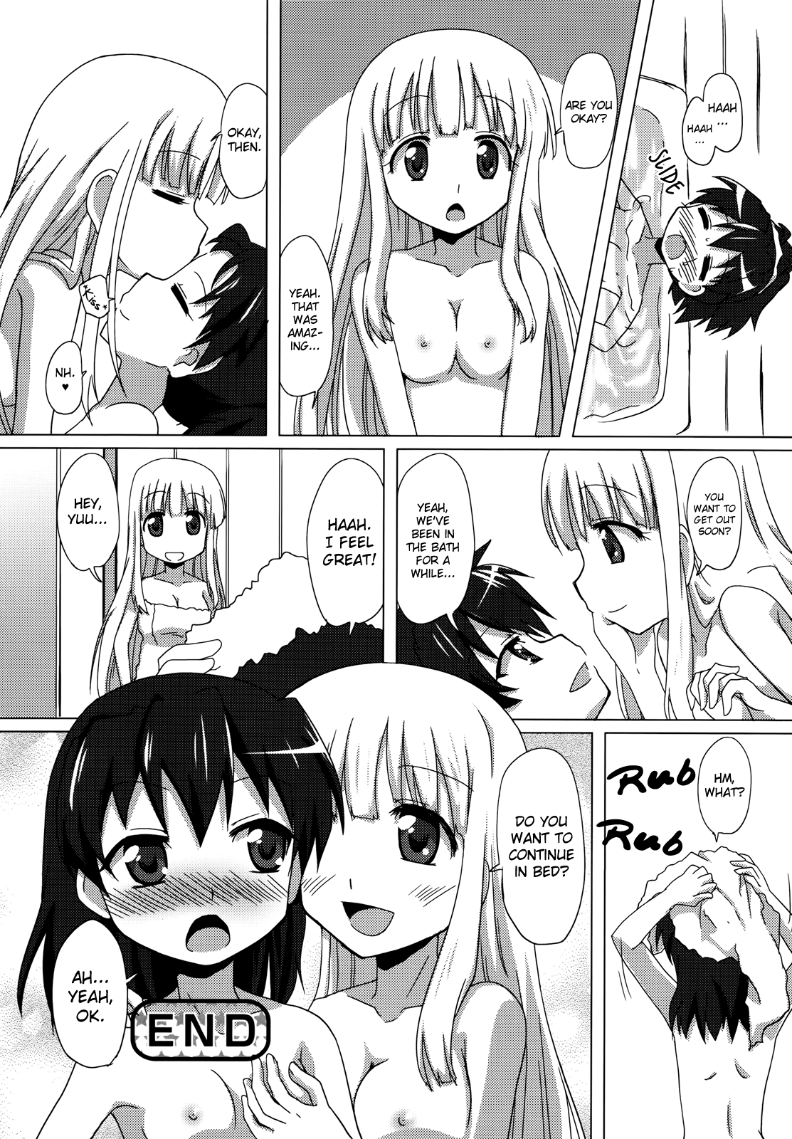 Weekend Bath Time page 8 full