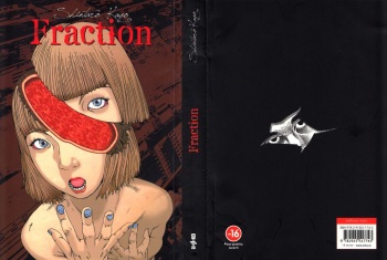 [Kago Shintarou] Fraction [English] cover