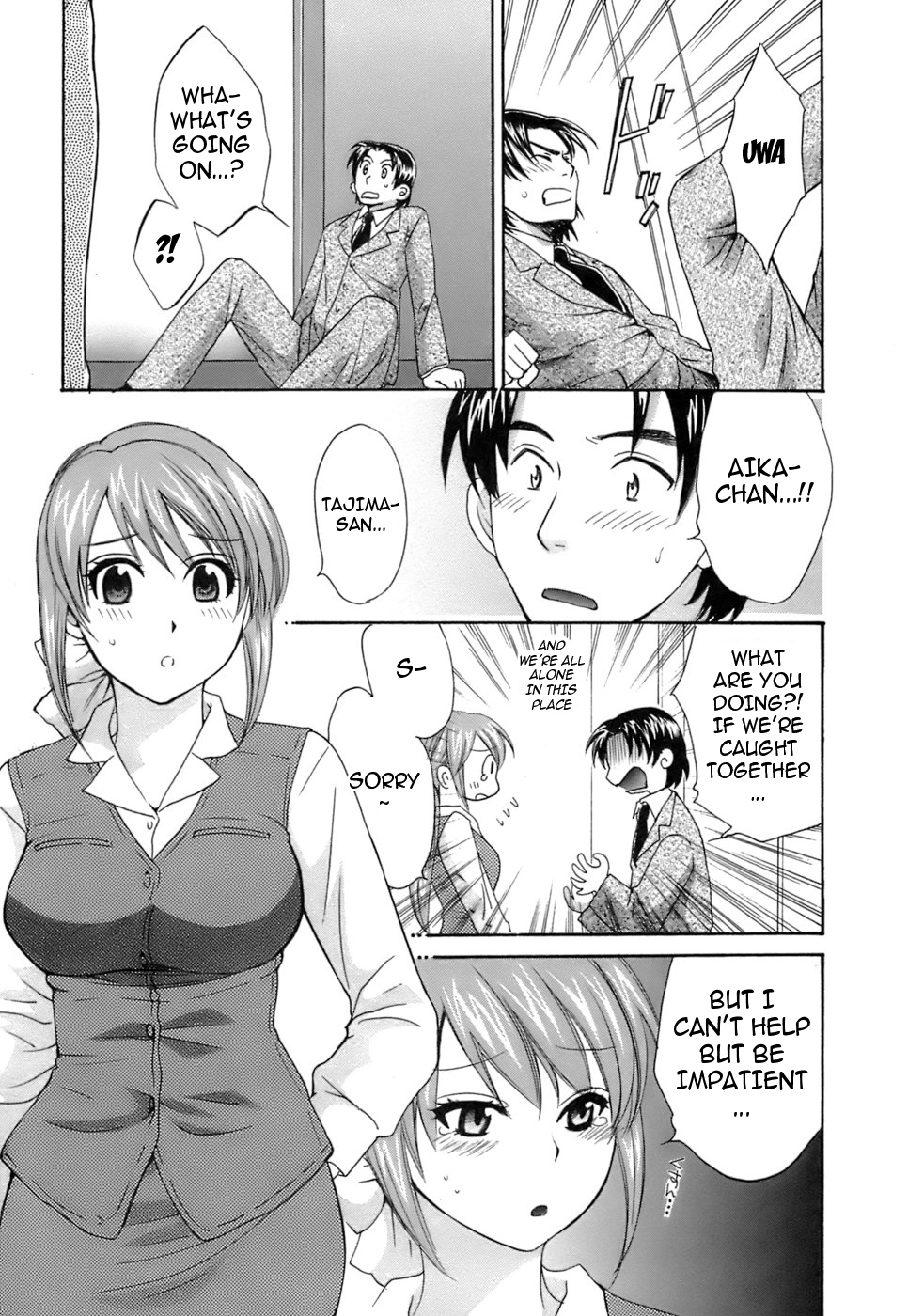 Love Gome! Ch. 2 page 11 full