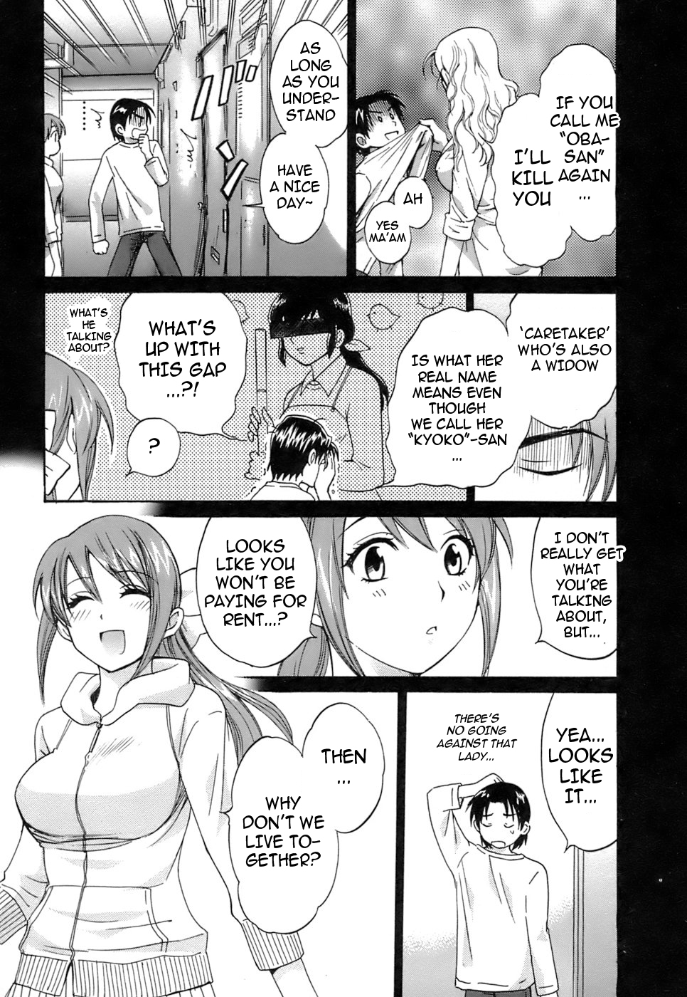 Love Gome! Ch. 2 page 7 full