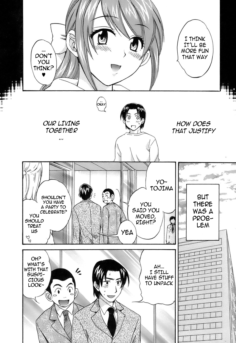 Love Gome! Ch. 2 page 8 full