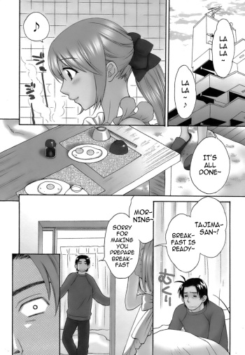 [Pon Takahanada] Love Gome! Ch. 2 [English] [cowsrkool] cover