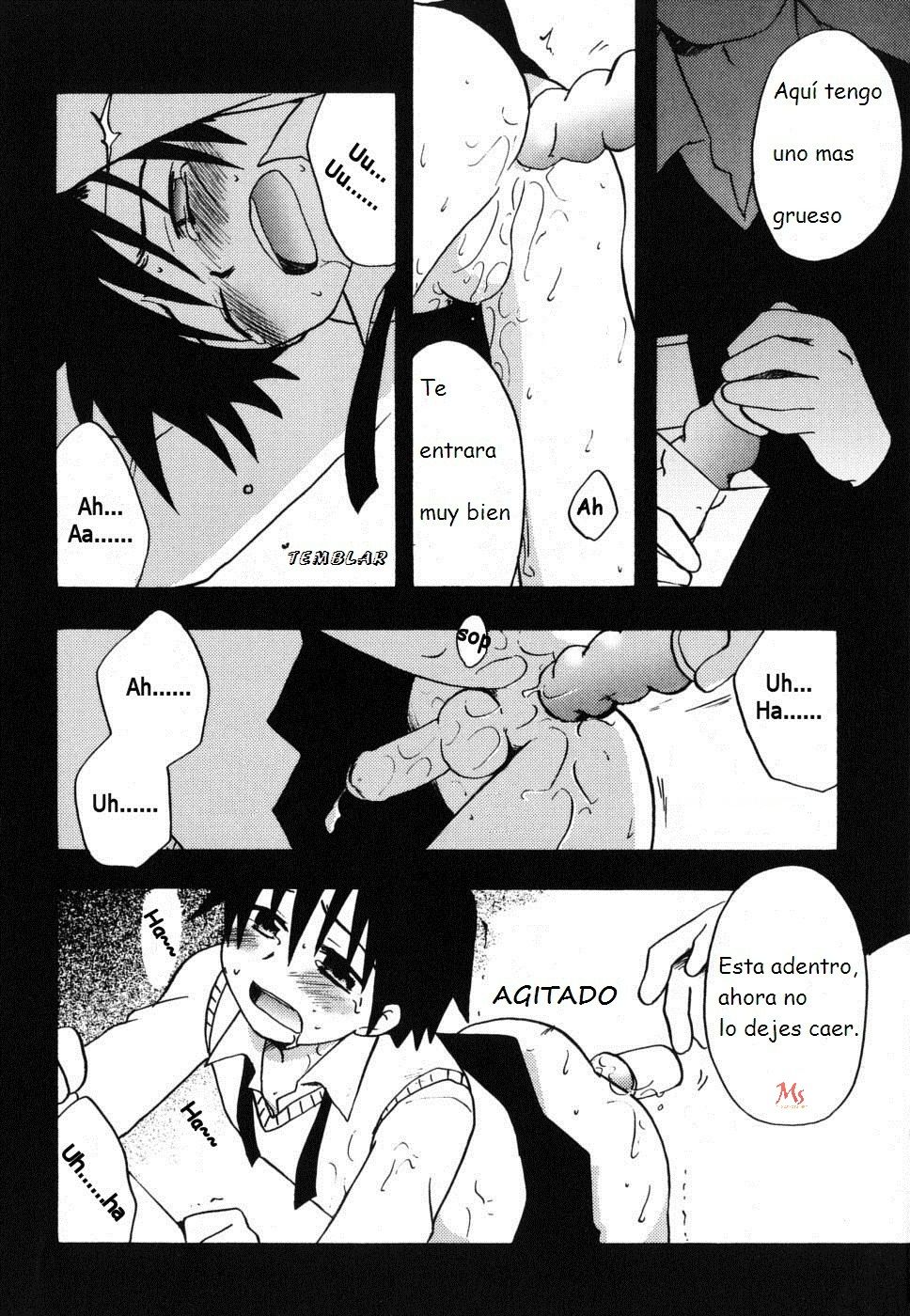 Kirigakure Takaya - Sora wa Donna ni Takaku to mo page 6 full
