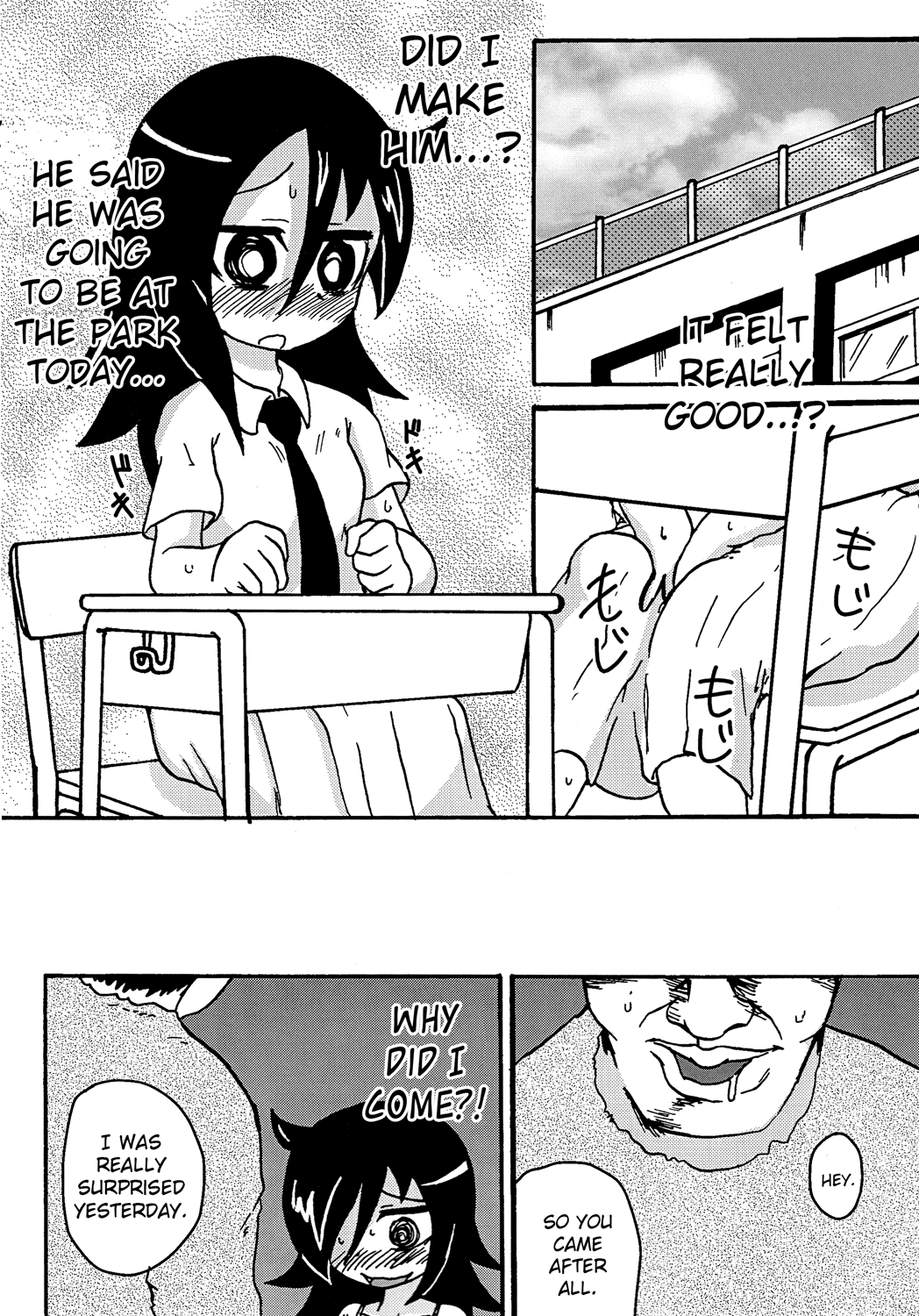 Mokocchi Bitch page 12 full