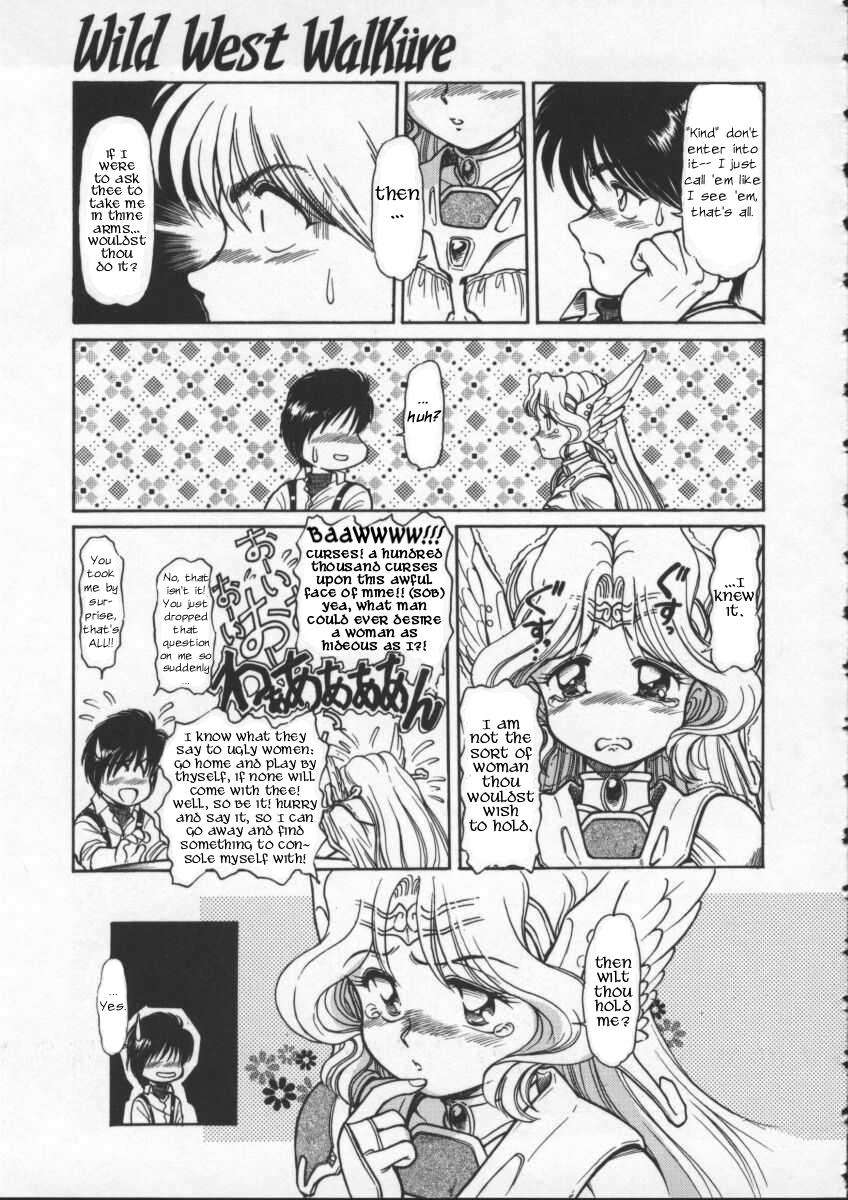 Wild West Walküre page 7 full
