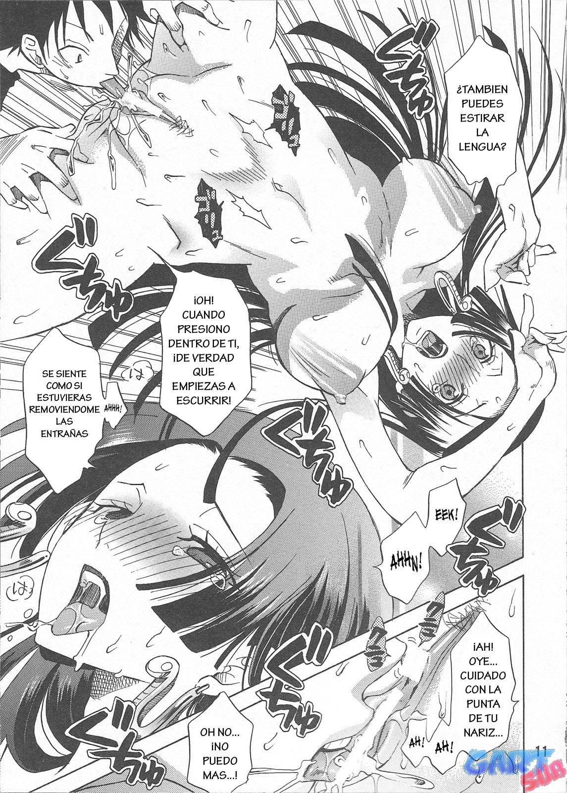 Hebihime-sama Goranshin desu! 2 page 11 full