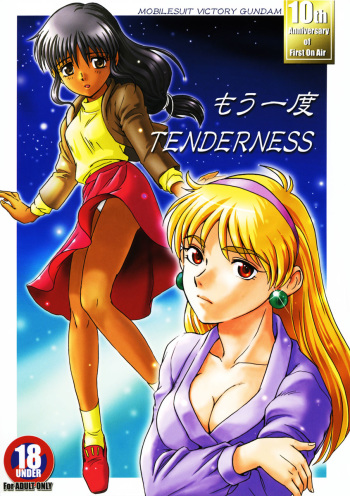 (C64) [Koutatsu Dennou Koushi (Gunblaster Itou)] Mou Ichido Tenderness (Mobile Suit Victory Gundam) cover