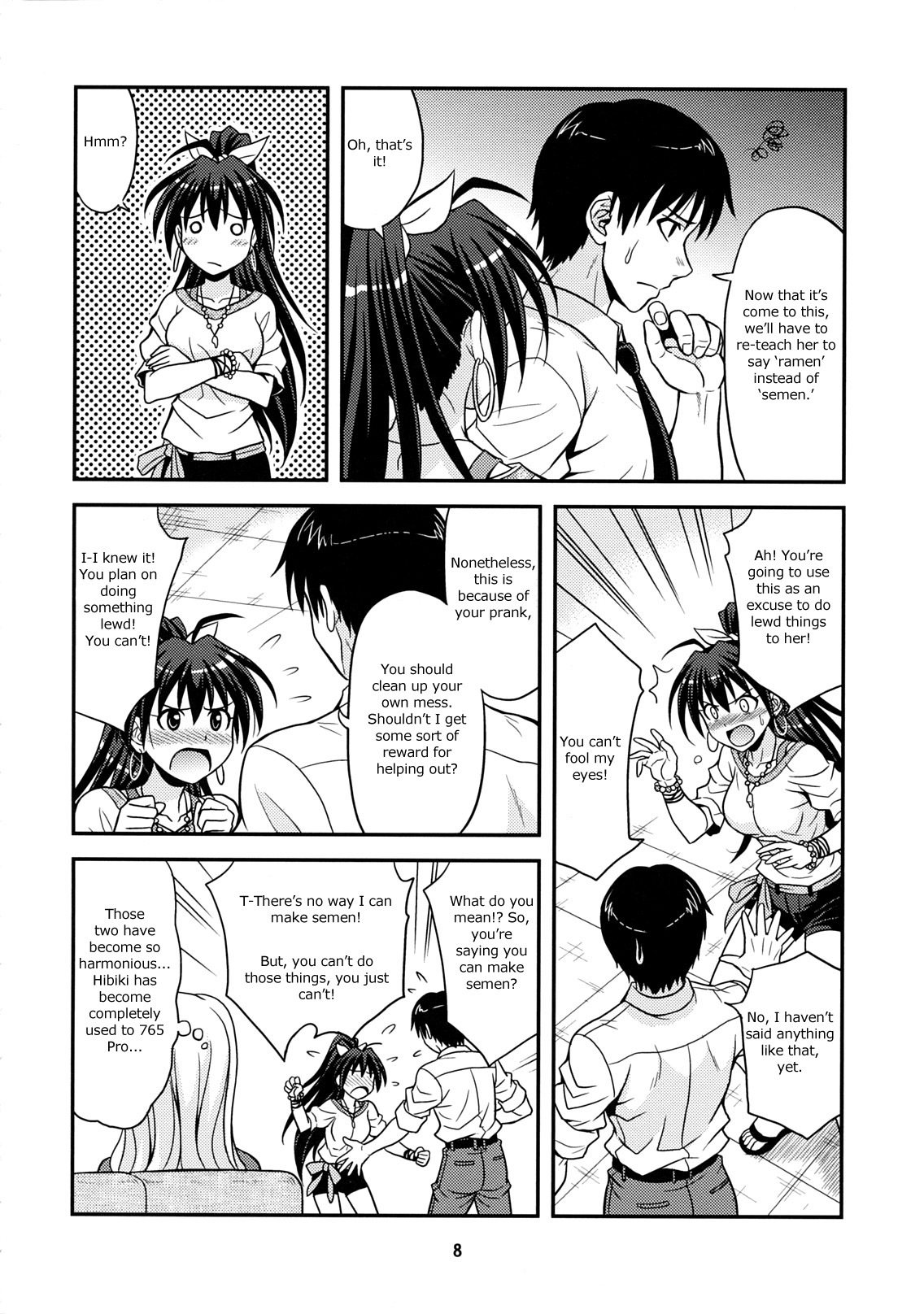 Moonlight Princess page 7 full