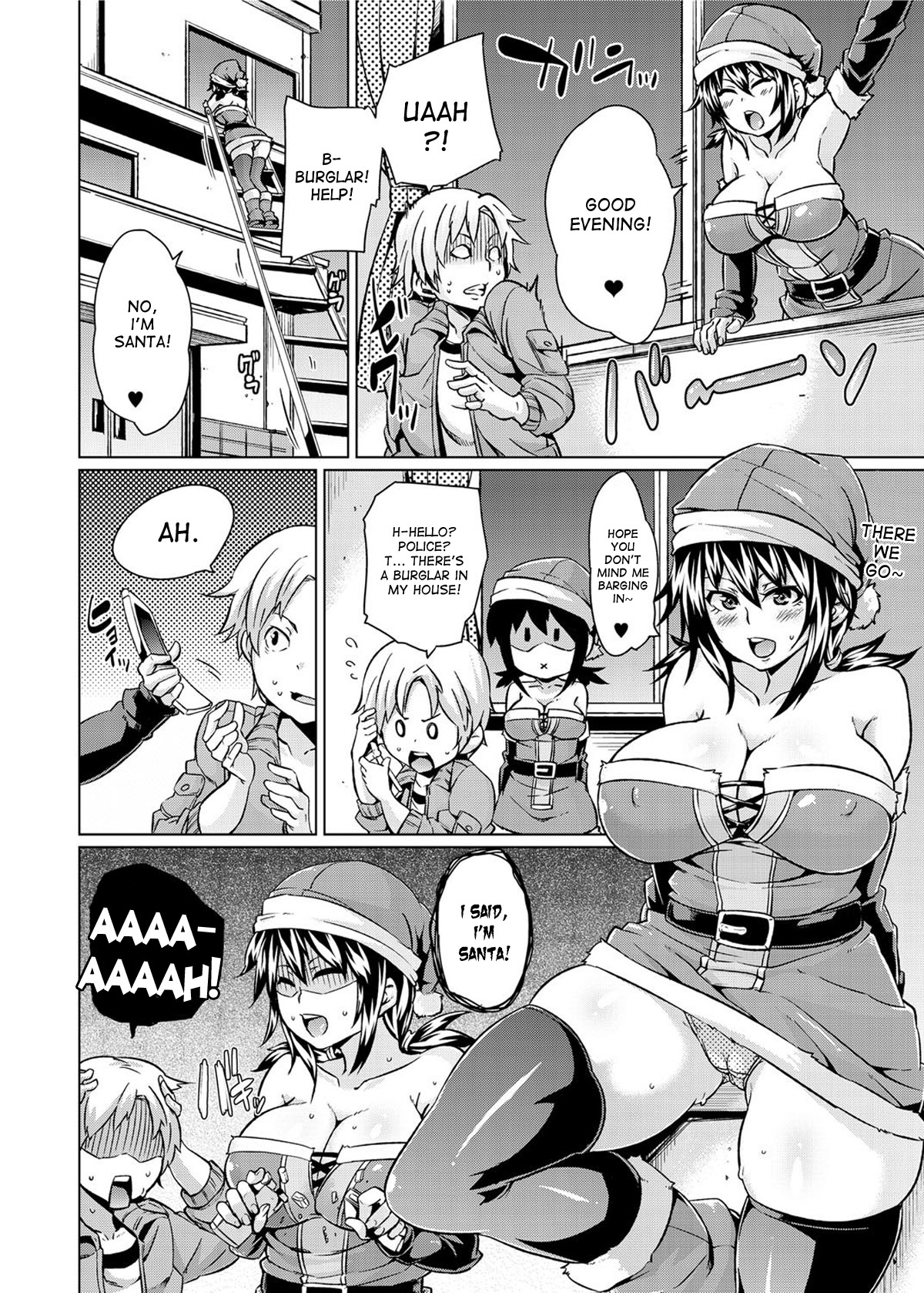 Present Hounyuu! | Voluptuous Tits page 4 full