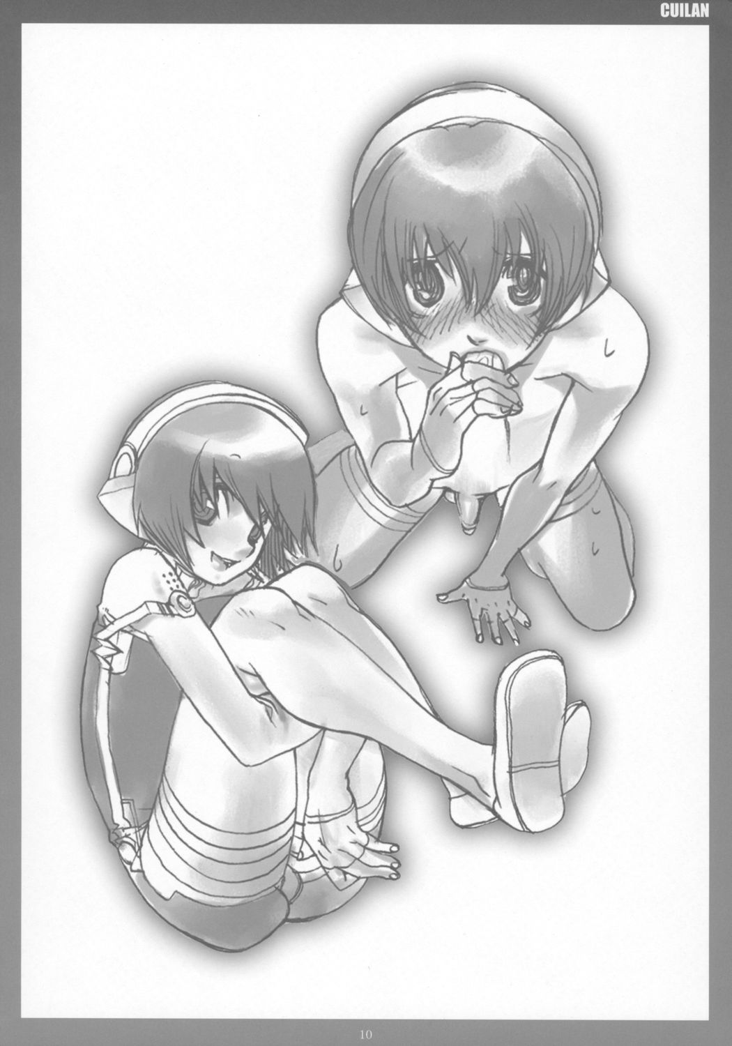 SHEMALELOVERS - Okama no Ero Hon Vol. 8 page 11 full