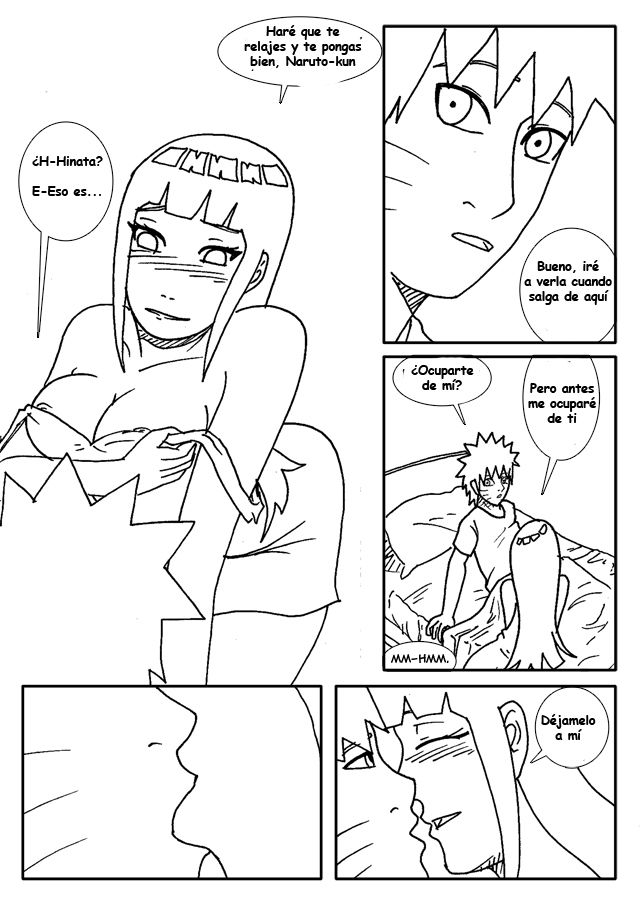 Protegiendo a Naruto page 6 full