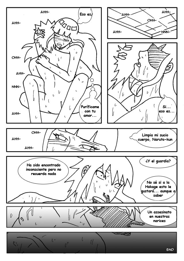 Protegiendo a Naruto page 7 full