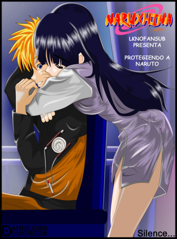 Protegiendo a Naruto cover