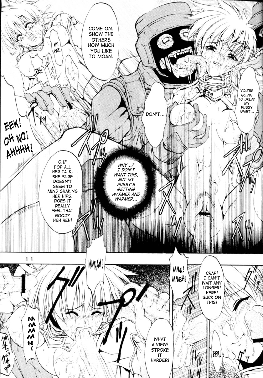 CHAOS STEP 5 page 10 full
