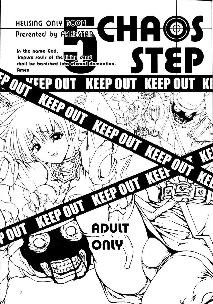 CHAOS STEP 5 page 2 full