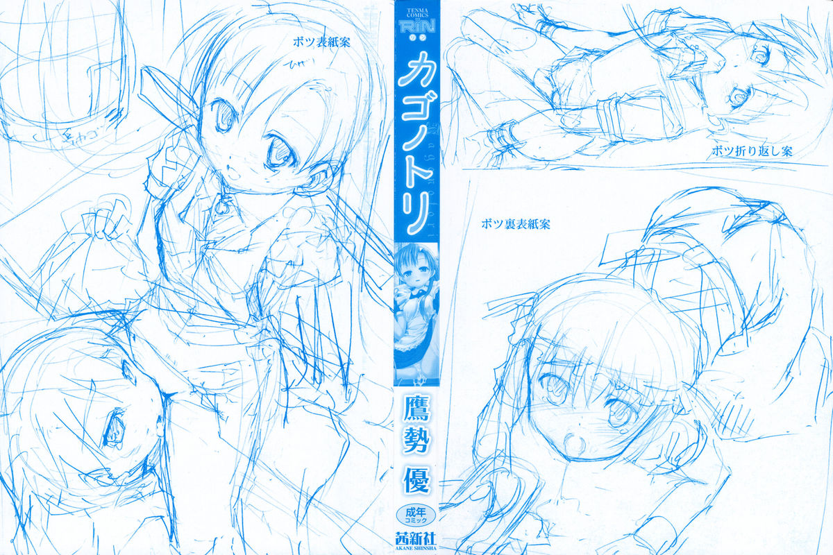 Kago no Tori page 3 full