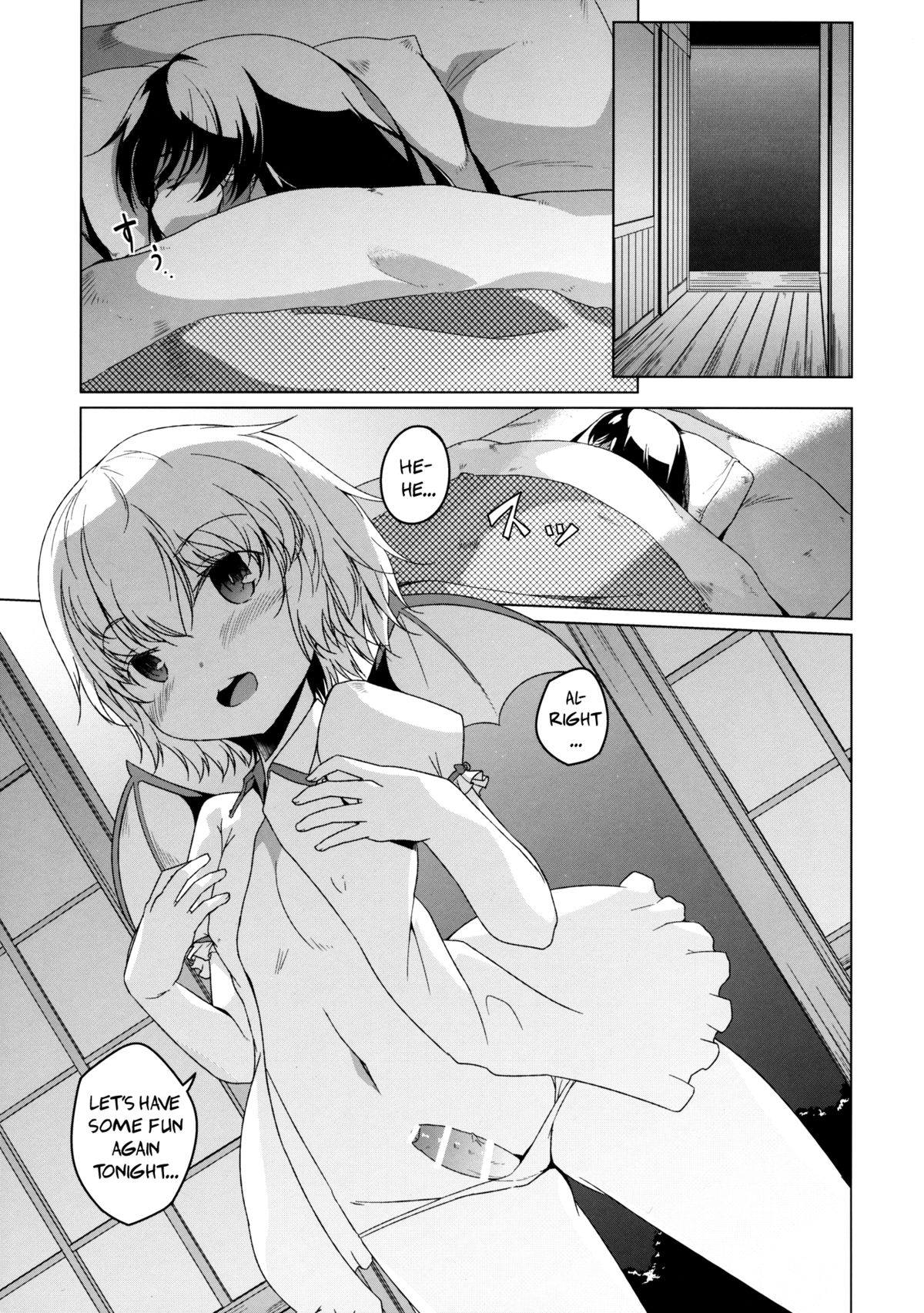 MOON TIME page 7 full