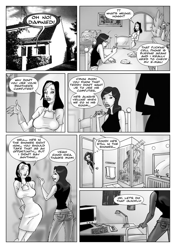 Crissy comics page 11 full