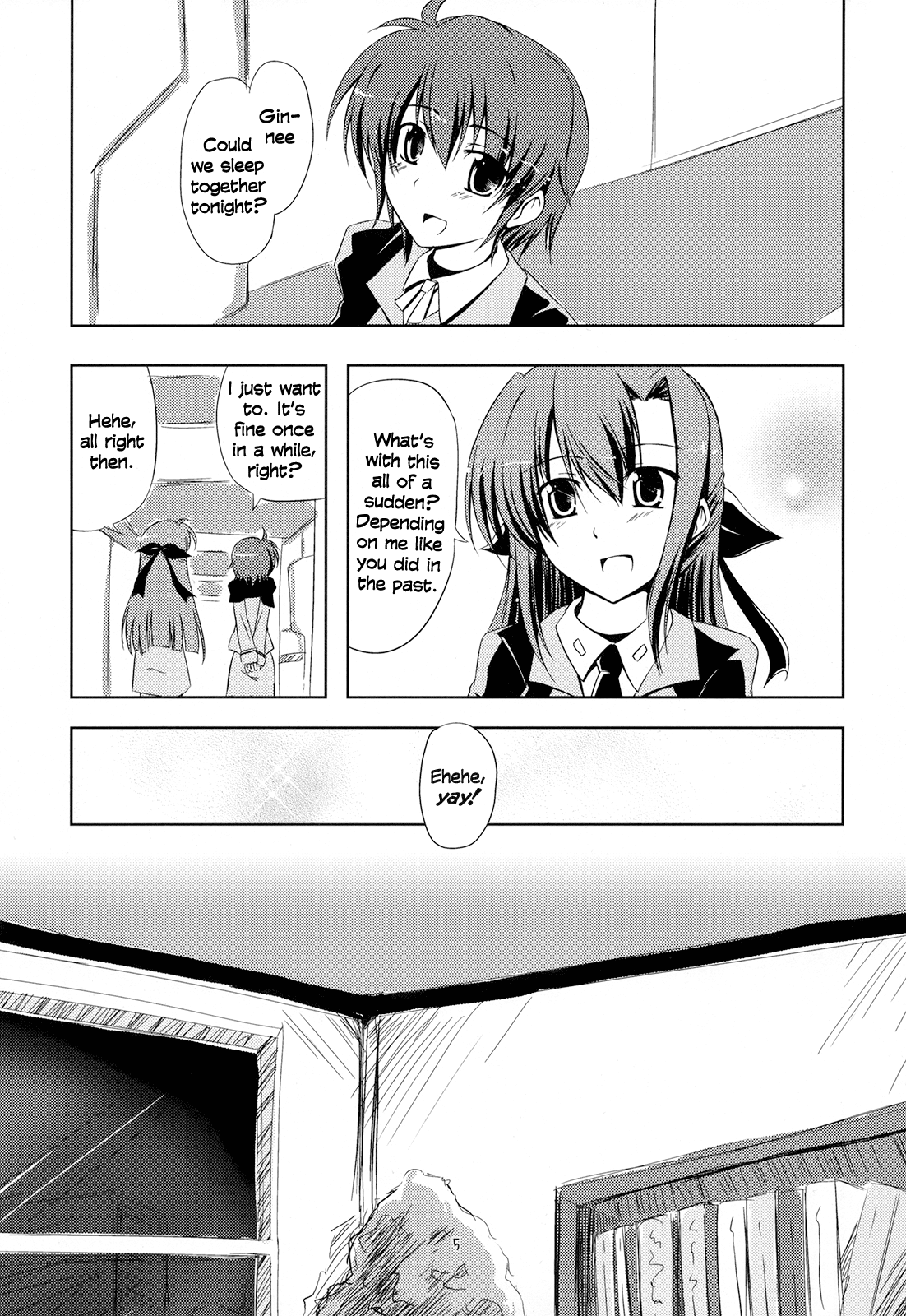 SisterS page 4 full