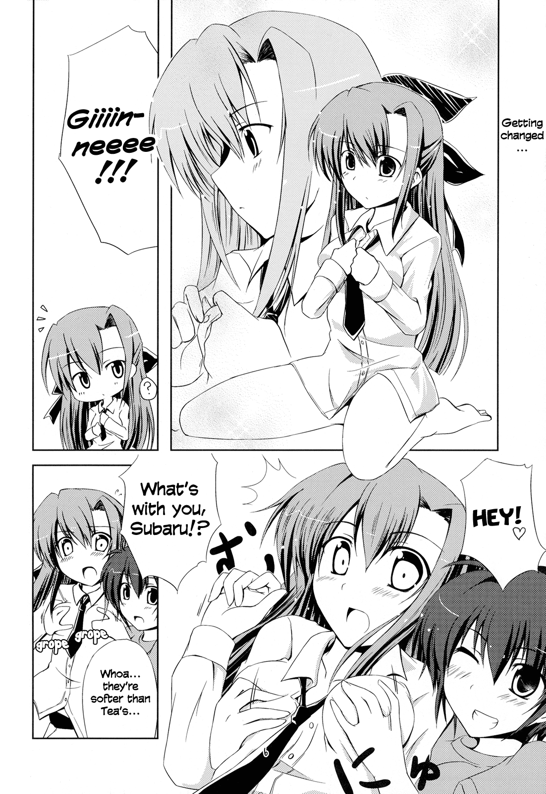 SisterS page 5 full