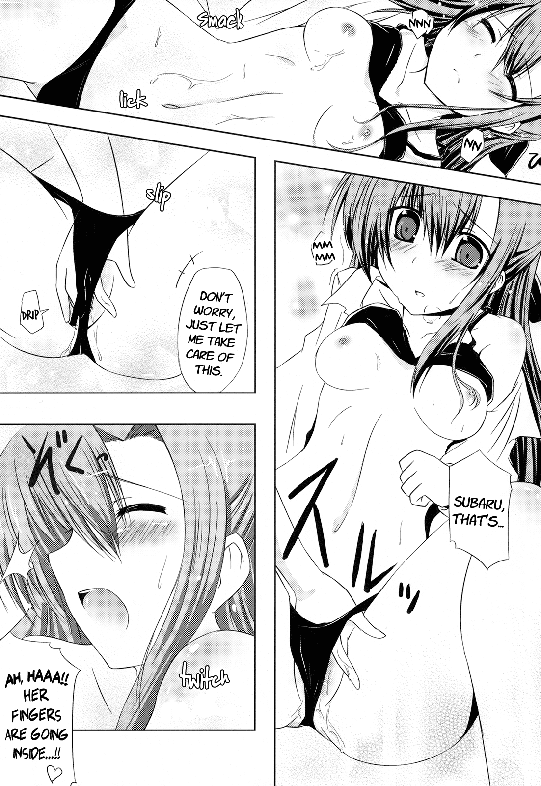 SisterS page 8 full