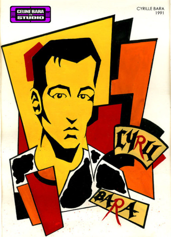 [Cyrille Bara] Pornographiste cover