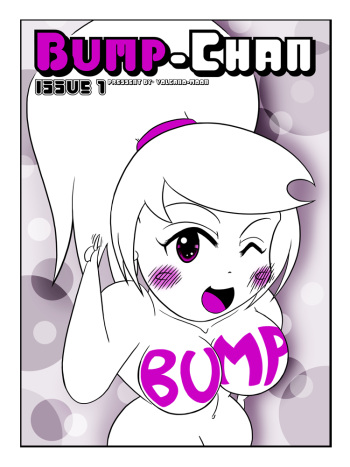Bump Chan comic & bonus cover