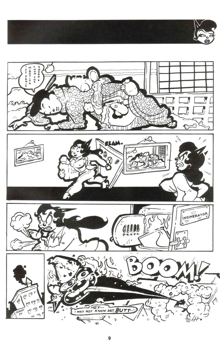 Slug N Ginger page 11 full