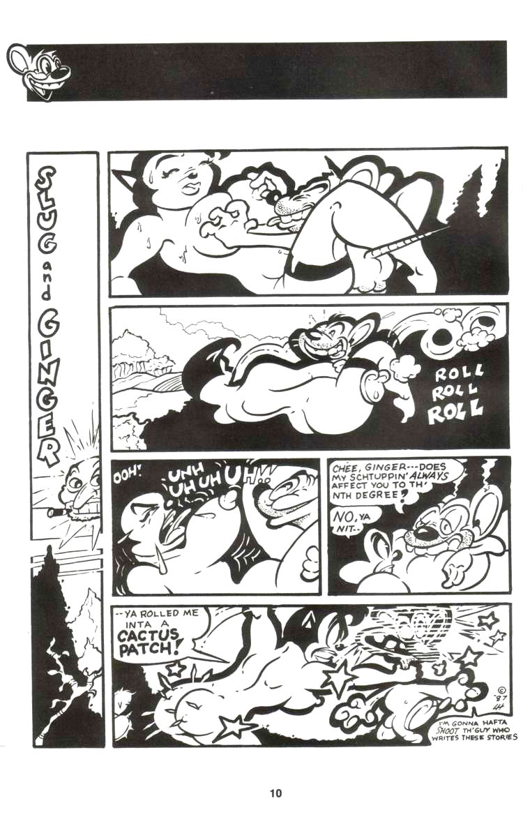 Slug N Ginger page 12 full