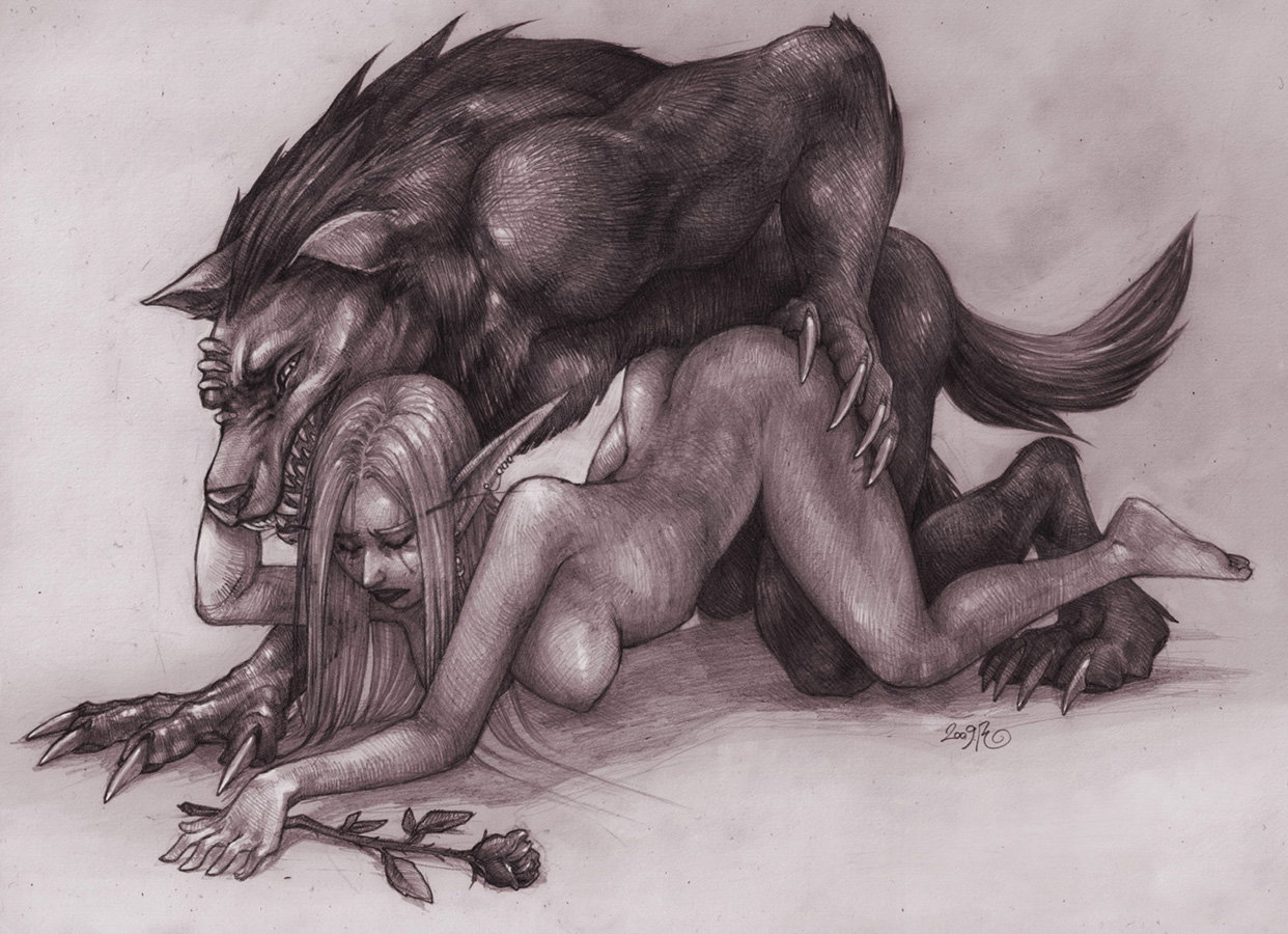 Worgen Gallery page 2 full