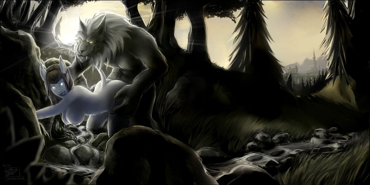 Worgen Gallery page 4 full