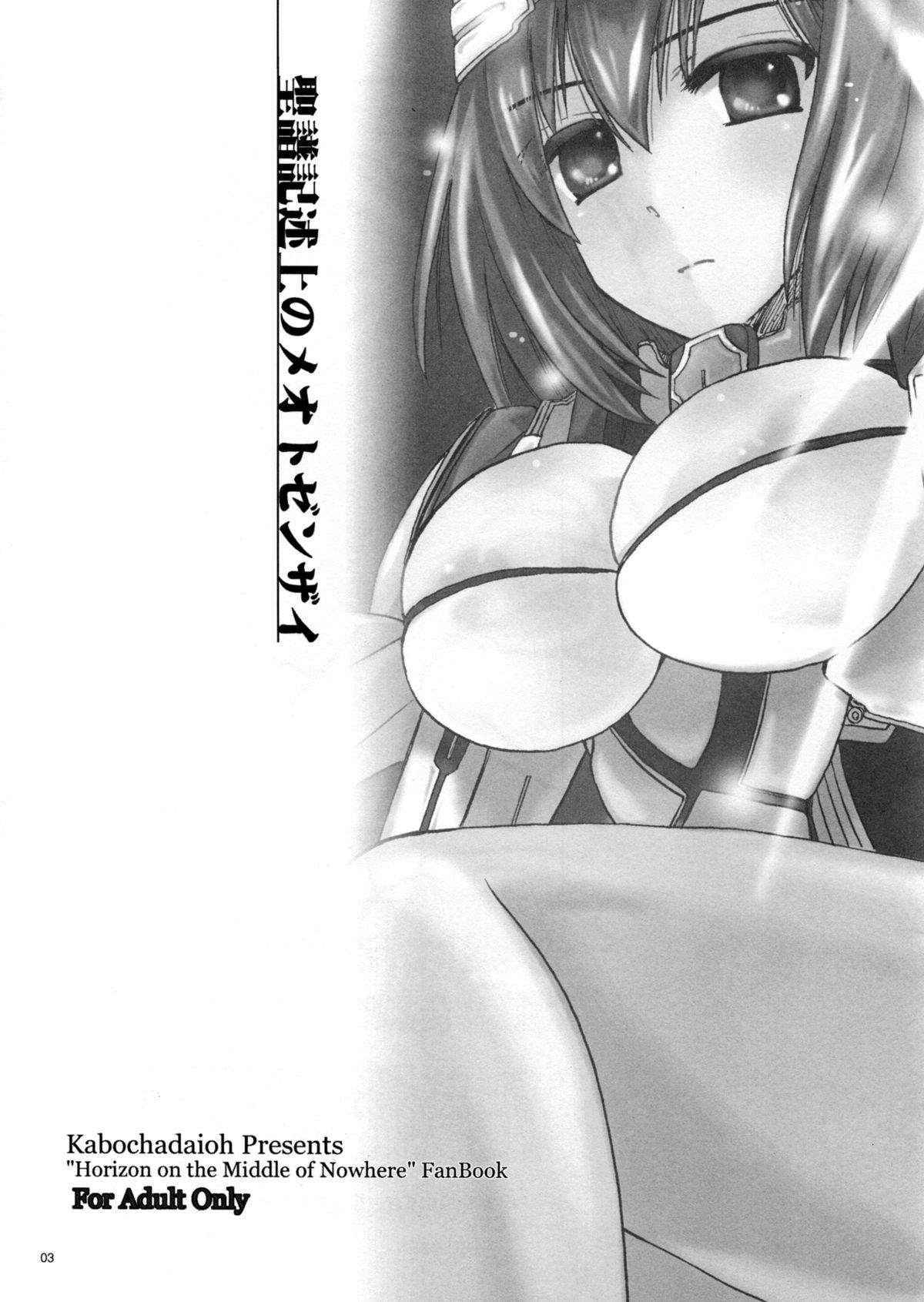 Seifu Kijutsujou no Meoto Zenzai | Testament Sanctioned Happy Marriage page 3 full