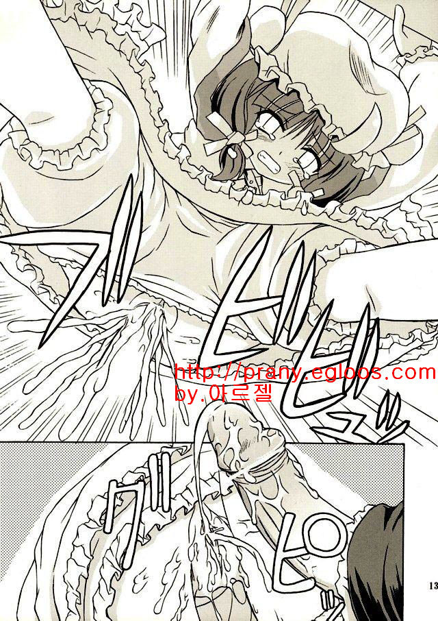 Touhou Youjo Ranbu 2 page 12 full
