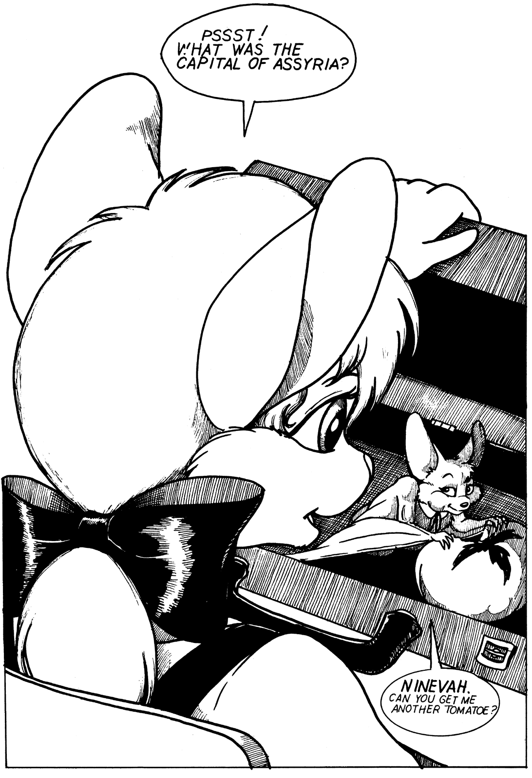 A Taste of Blood page 12 full