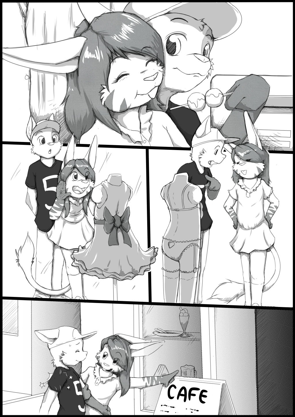 The Neon Children page 6 full