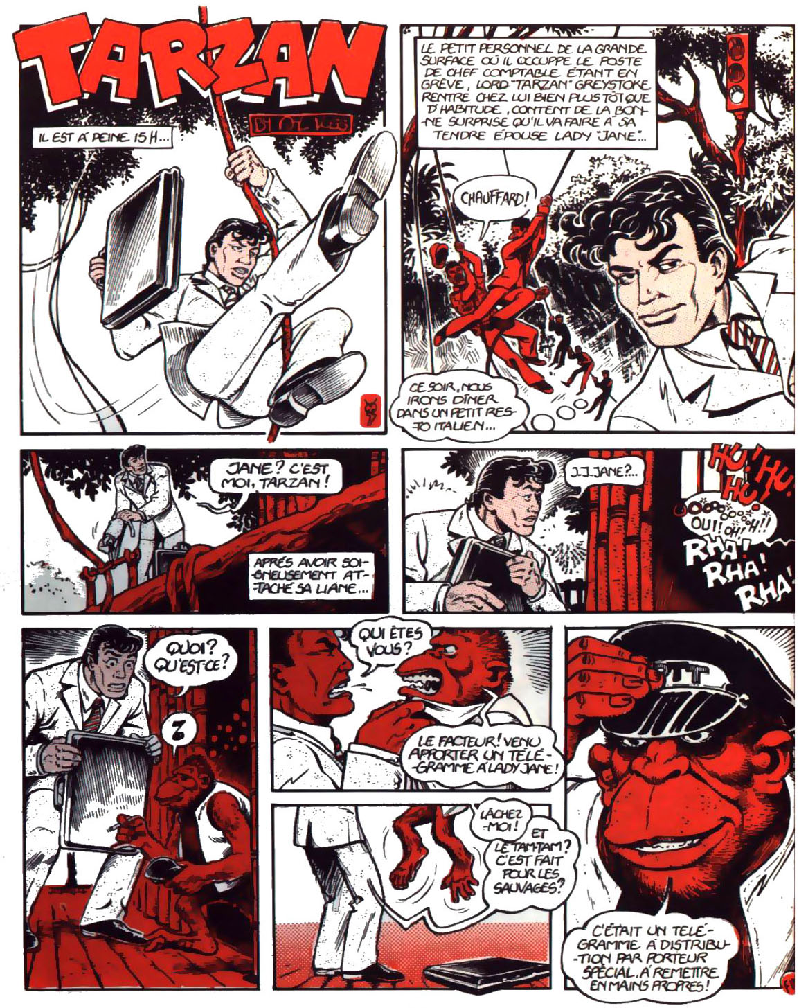 Parodies page 11 full