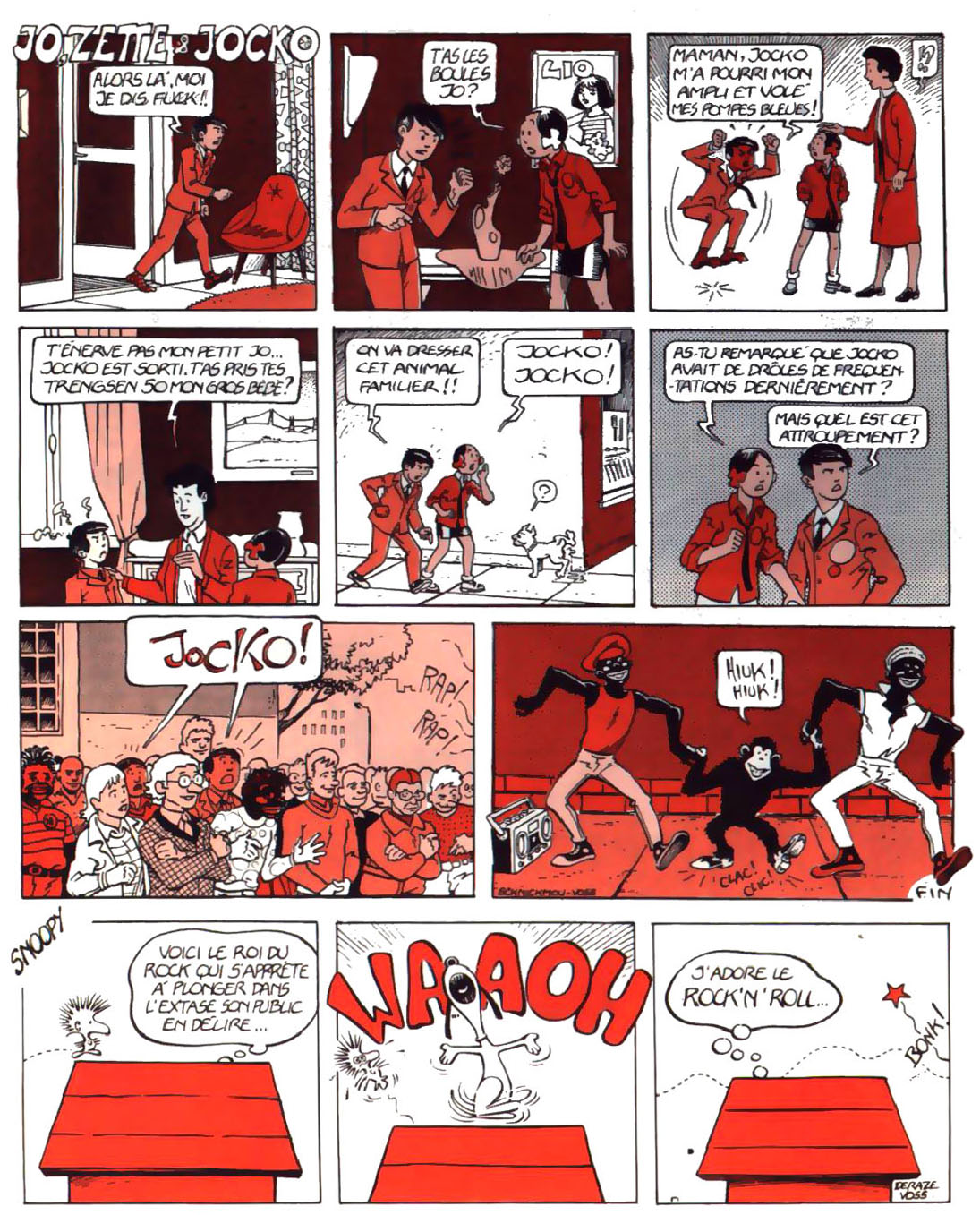 Parodies page 12 full