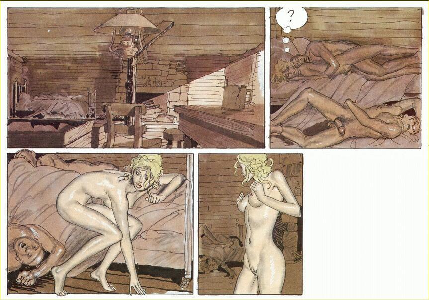 The Dream of Cecilia page 12 full