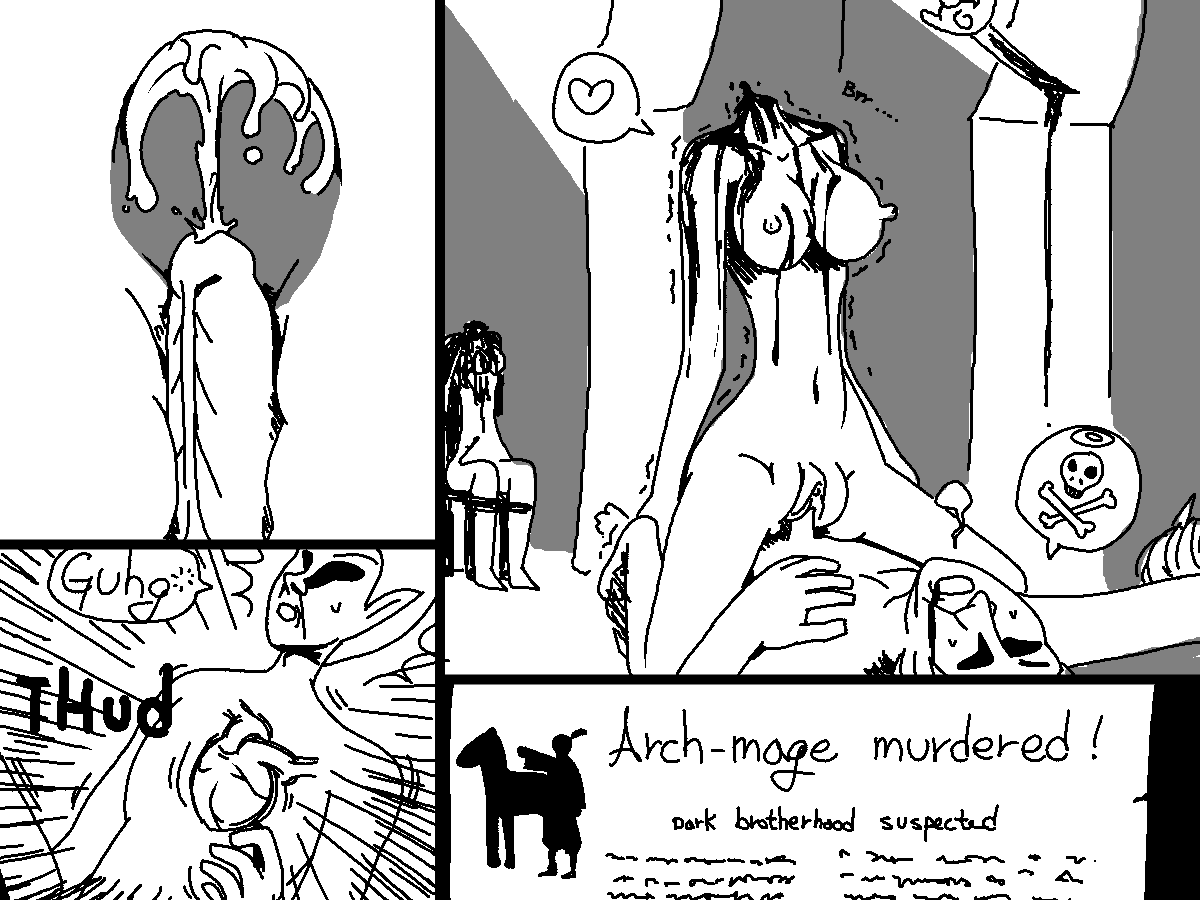 Mystical Execution page 11 full