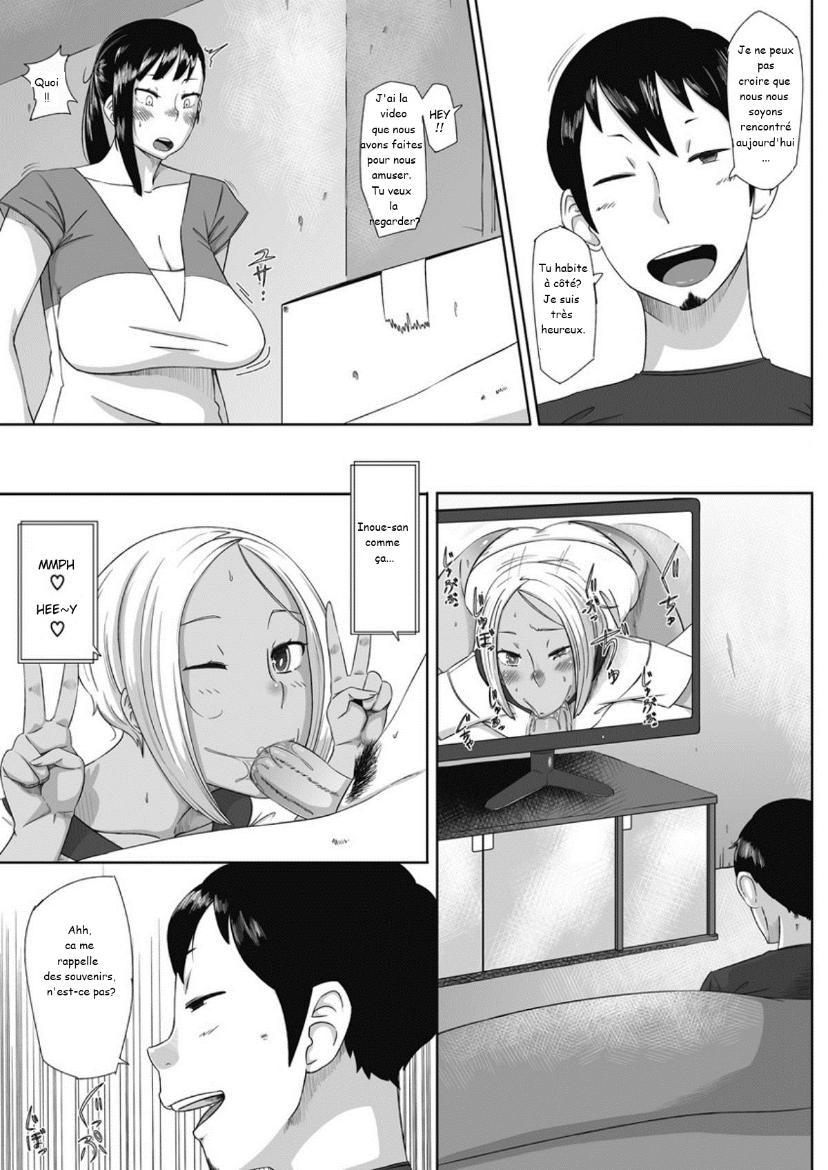Himitsu no Bitch-chan | Le secret d'une salope page 3 full